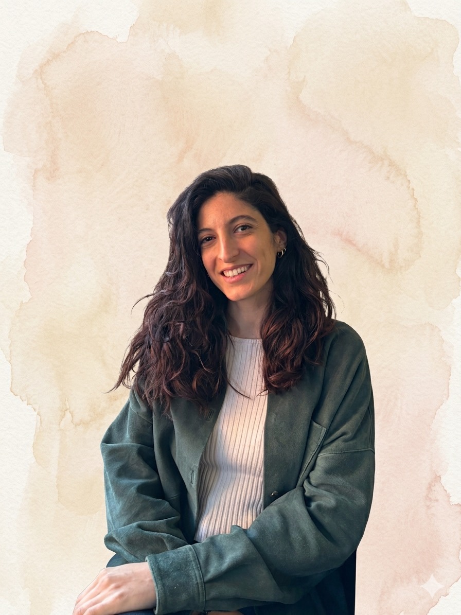 María Díaz Torres, Psicóloga General Sanitaria del equipo de Psicoterapia Isla